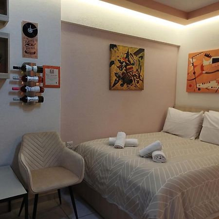 Orange Central Studio Heraklion Exterior foto