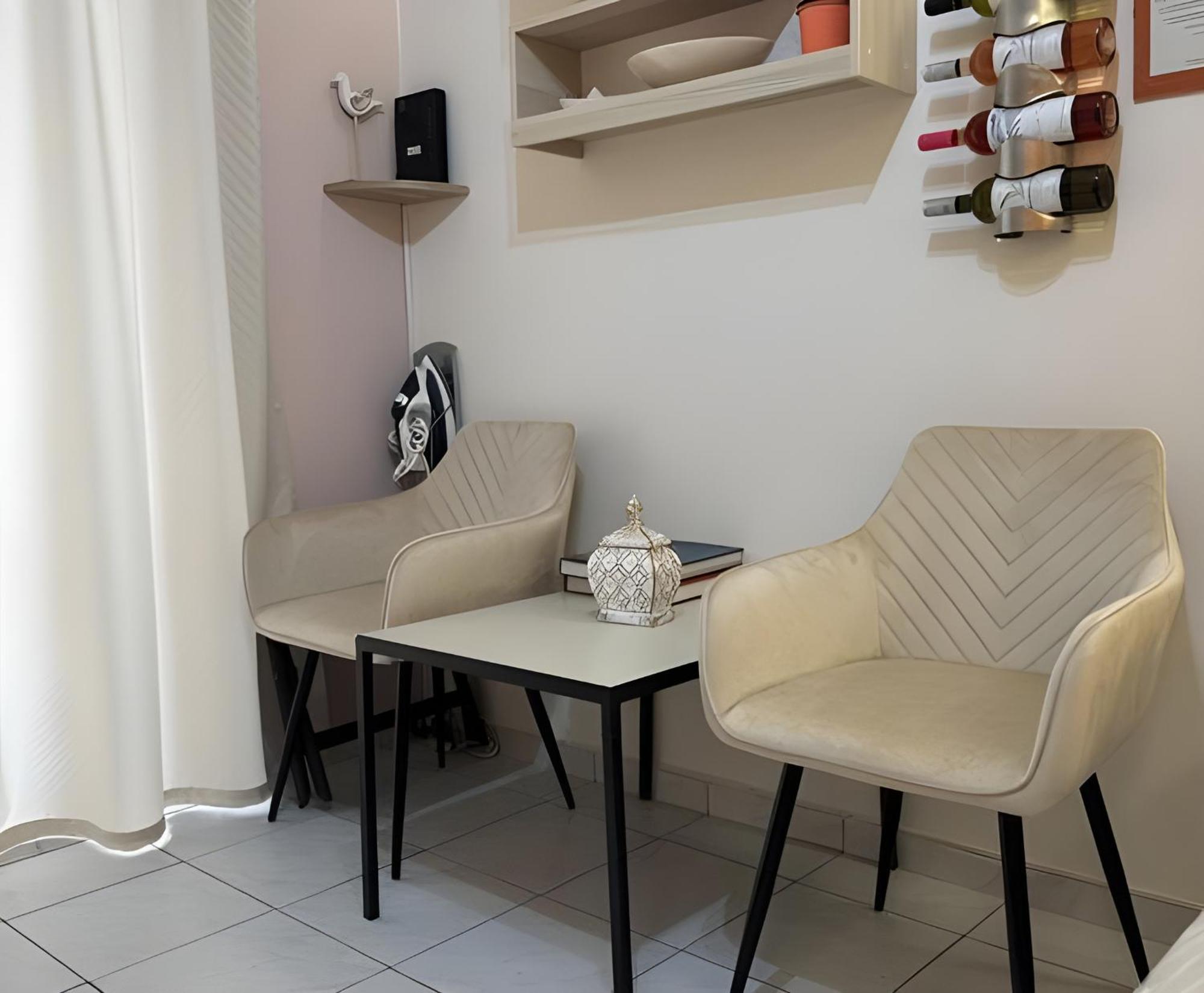Orange Central Studio Heraklion Exterior foto