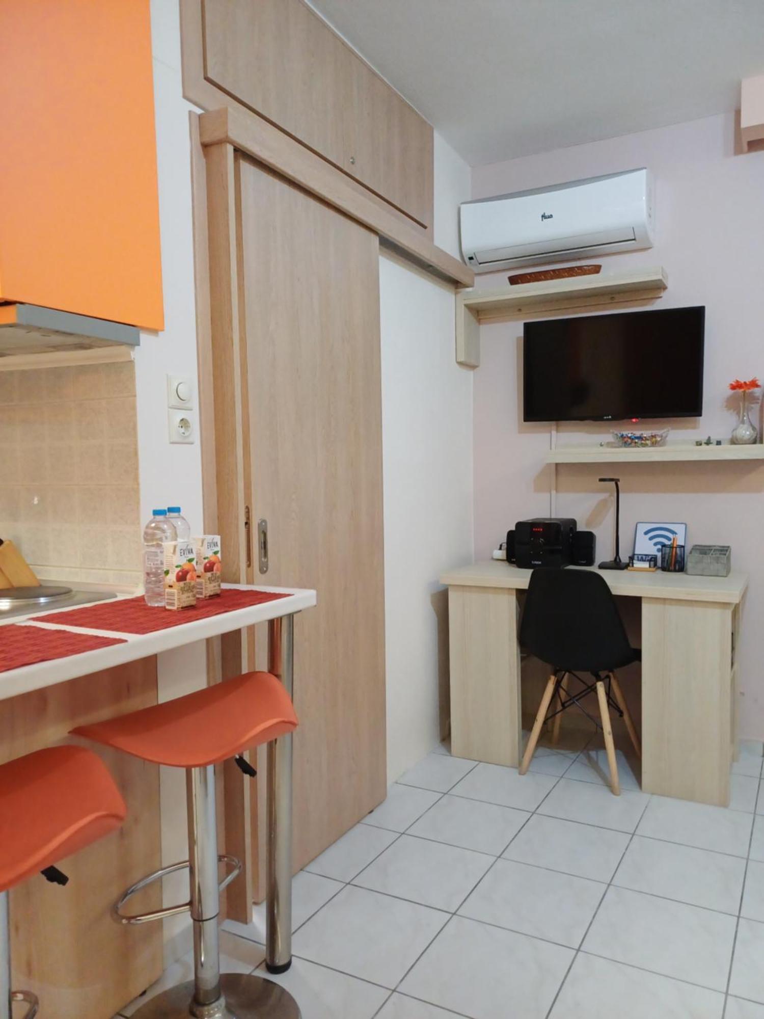 Orange Central Studio Heraklion Exterior foto