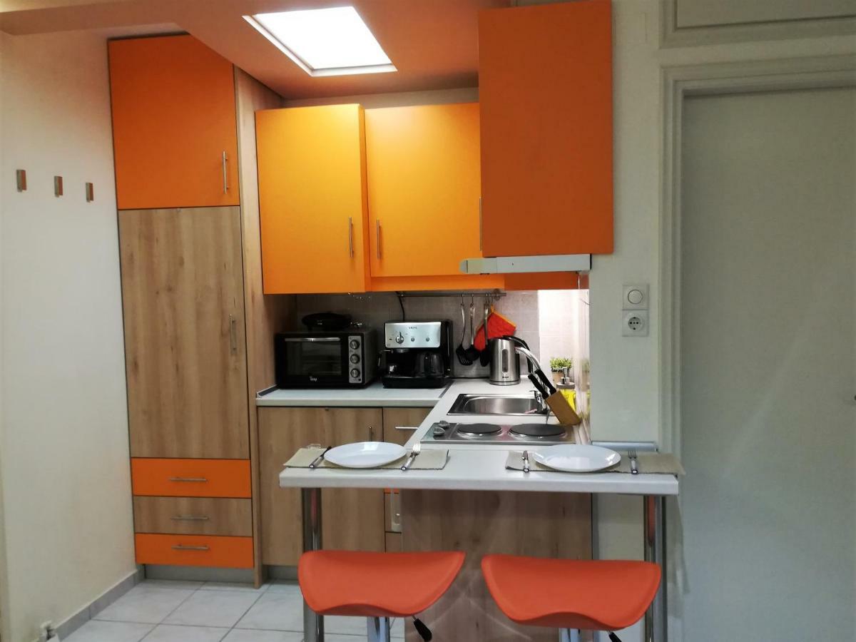 Orange Central Studio Heraklion Exterior foto