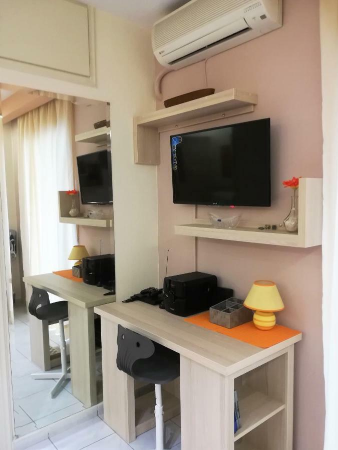 Orange Central Studio Heraklion Exterior foto