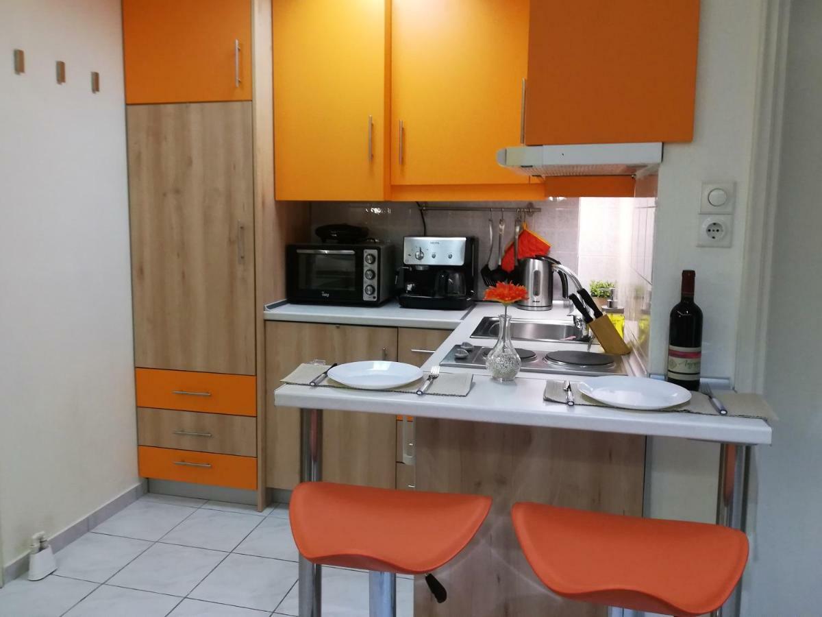 Orange Central Studio Heraklion Exterior foto