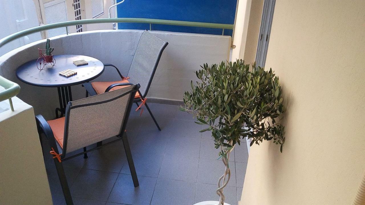 Orange Central Studio Heraklion Exterior foto